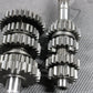 2009 Kawasaki 09 - 13 KX250F OEM Engine Transmission Tranny Gears Forks Assembly - hggarage
