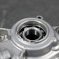 1998 HONDA CR125R OEM LEFT ENGINE MOTOR CRANKCASE CRANK CASES BLOCK READ DESC! - hggarage