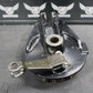 2001 Honda XR200R 90 - 02 OEM Rear Back Brake Drum Panel Assembly 43100 - KK0 - 000 - hggarage