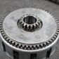 1991 Kawasaki KDX250 OEM Complete Clutch W Plates Basket Hub - hggarage