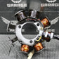 1991 86 - 95 HONDA XR250R OEM STATOR MAGNETO GENERATOR 31120 - KT1 - 004 GOOD! - hggarage