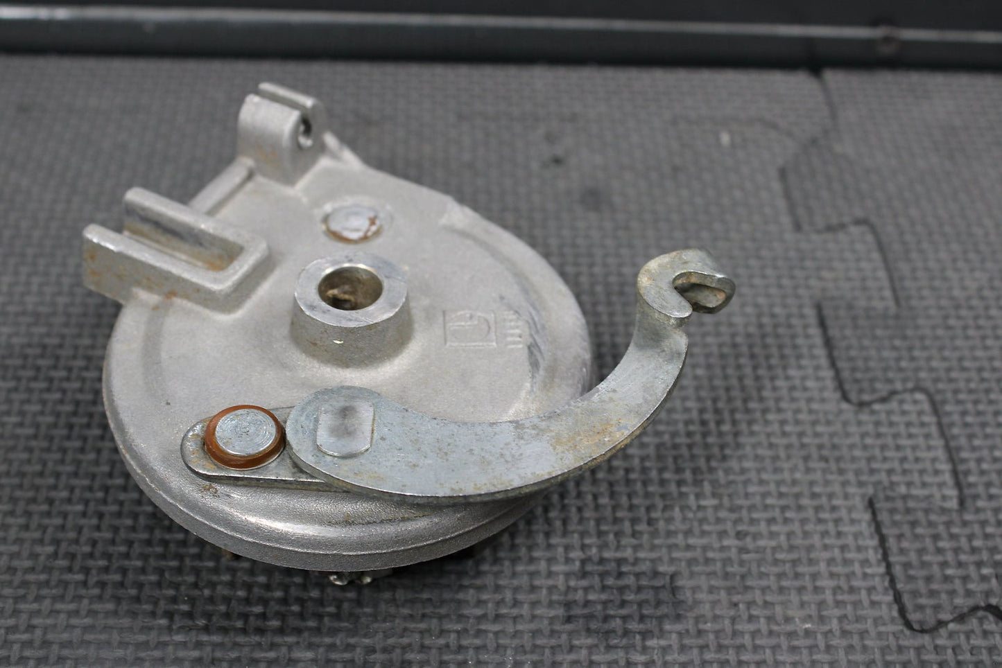 2001 KTM 50SX LC Pro Senior OEM Front Brake Drum Assembly 45009030000 - hggarage
