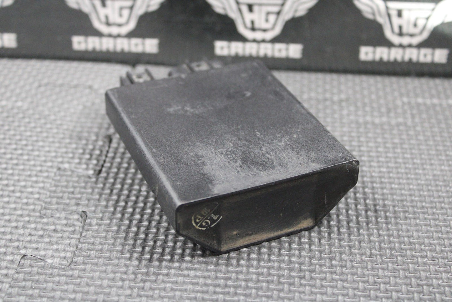 2005 HONDA CR125R OEM KSRF CDI ECU COMPUTER IGNITION UNIT BOX 30410 - KSR - 711 GOOD - hggarage