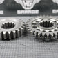 2009 YAMAHA 06 - 09 YZ450F OEM ENGINE MOTOR CRANKSHAFT PRIMARY MAIN DRIVE GEARS - hggarage