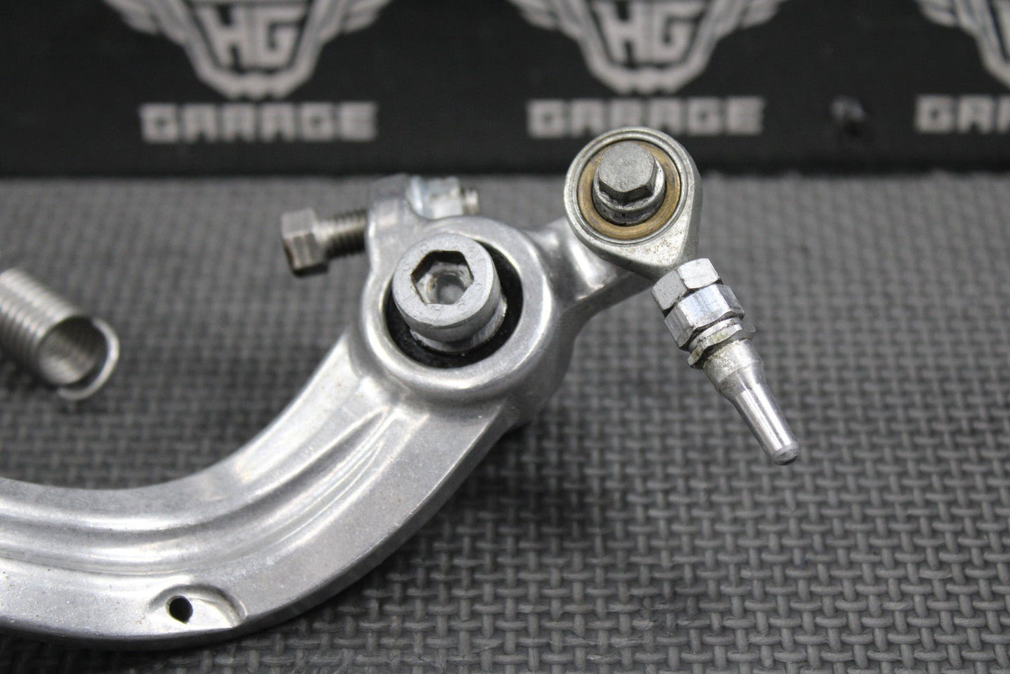 2007 KTM 04 - 07 450 560 SMR OEM RIGHT REAR BRAKE FOOT PEDAL LEVER 54813050044 - hggarage