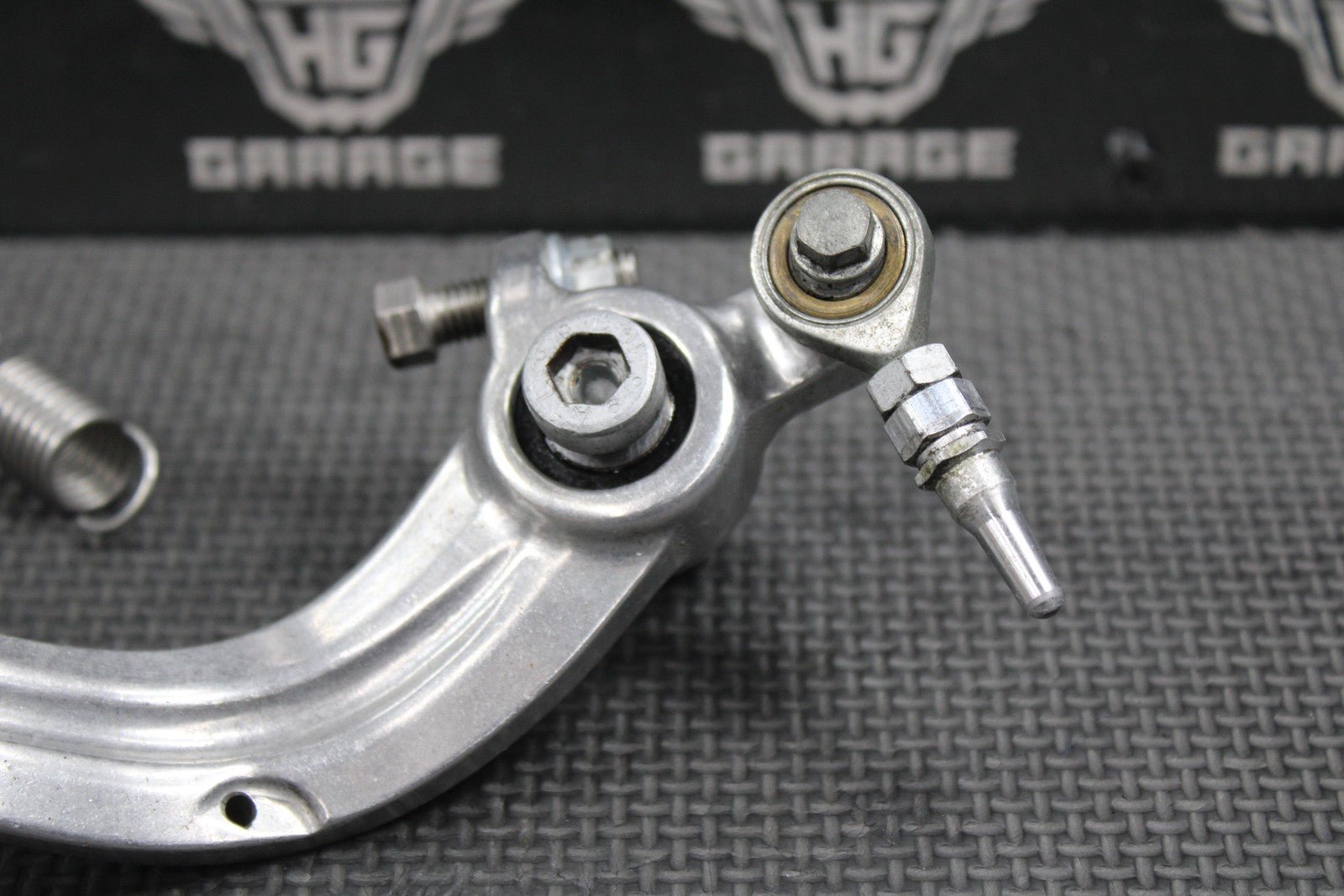 2007 KTM 04 - 07 450 560 SMR OEM RIGHT REAR BRAKE FOOT PEDAL LEVER 54813050044 - hggarage