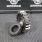 1997 92 - 98 KAWASAKI KX250 OEM CRANKSHAFT CRANK SHAFT PRIMARY DRIVE SPUR GEARS - hggarage