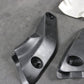 2013 SUZUKI DRZ400SM OEM LOWER SKIDPLATE ENGINE GURADS MASTER CYLINDER GUARD - hggarage