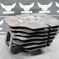1997 YAMAHA 92 - 00 RT100 OEM 52.25 +0.25MM ENGINE MOTOR CYLINDER JUG BARREL BORE - hggarage