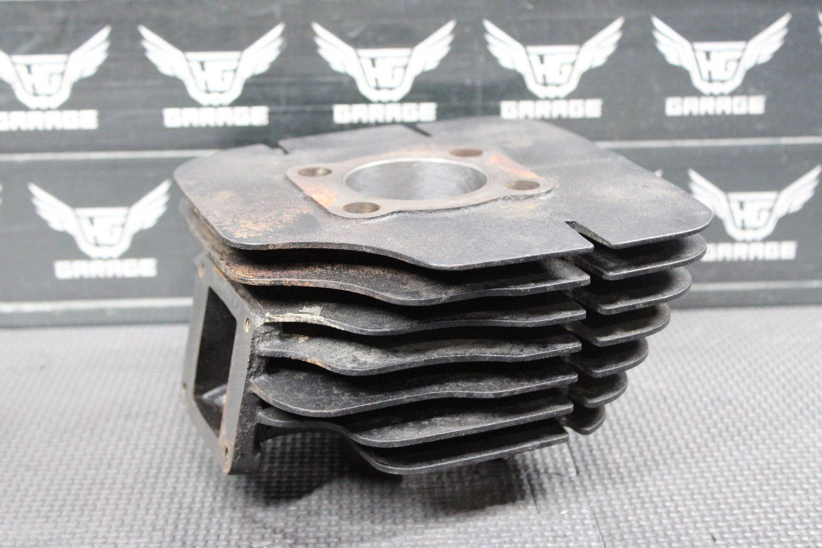 1997 YAMAHA 92 - 00 RT100 OEM 52.25 +0.25MM ENGINE MOTOR CYLINDER JUG BARREL BORE - hggarage