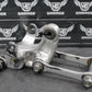 2014 KAWASAKI KX100 OEM REAR SHOCK LINKAGE RELAY ARM DOGBONE ASSEMBLY - hggarage
