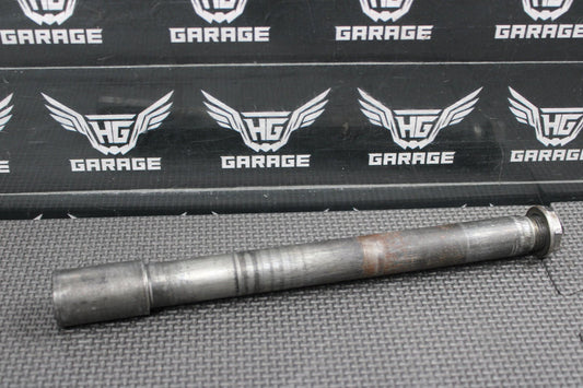 2002 Suzuki RM250 OEM Front Wheel Rim Axle Pivot Bolt 54711 - 37F00 - hggarage