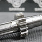 1999 86 - 01 HONDA CR500R OEM TRANSMISSION TRANS MAINSHAFT MAIN SHAFT 23210 - ML3 - 00 - hggarage