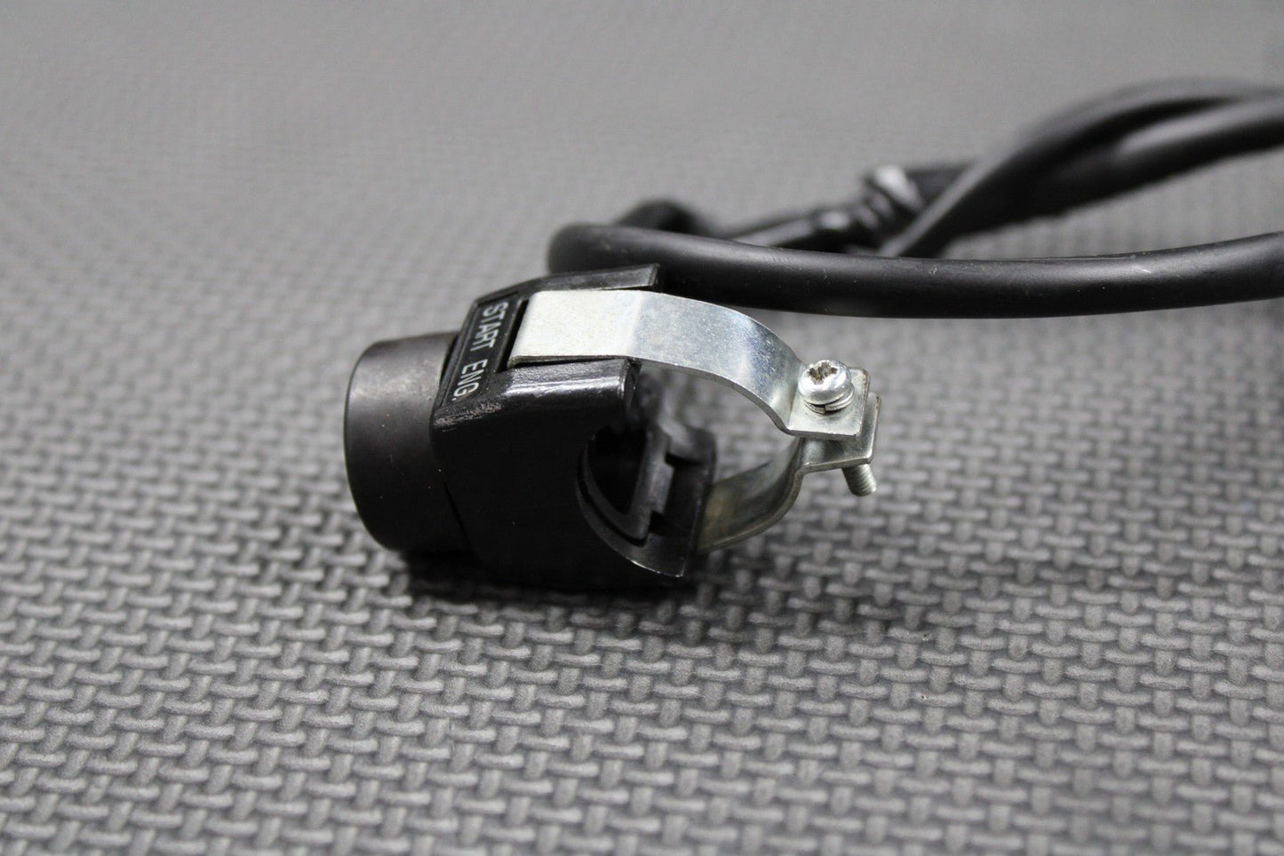 2022 KAWASAKI KX250X KX450 KX250 OEM KILL OFF SWITCH STARTER BUTTON 27010 - 0909 - hggarage