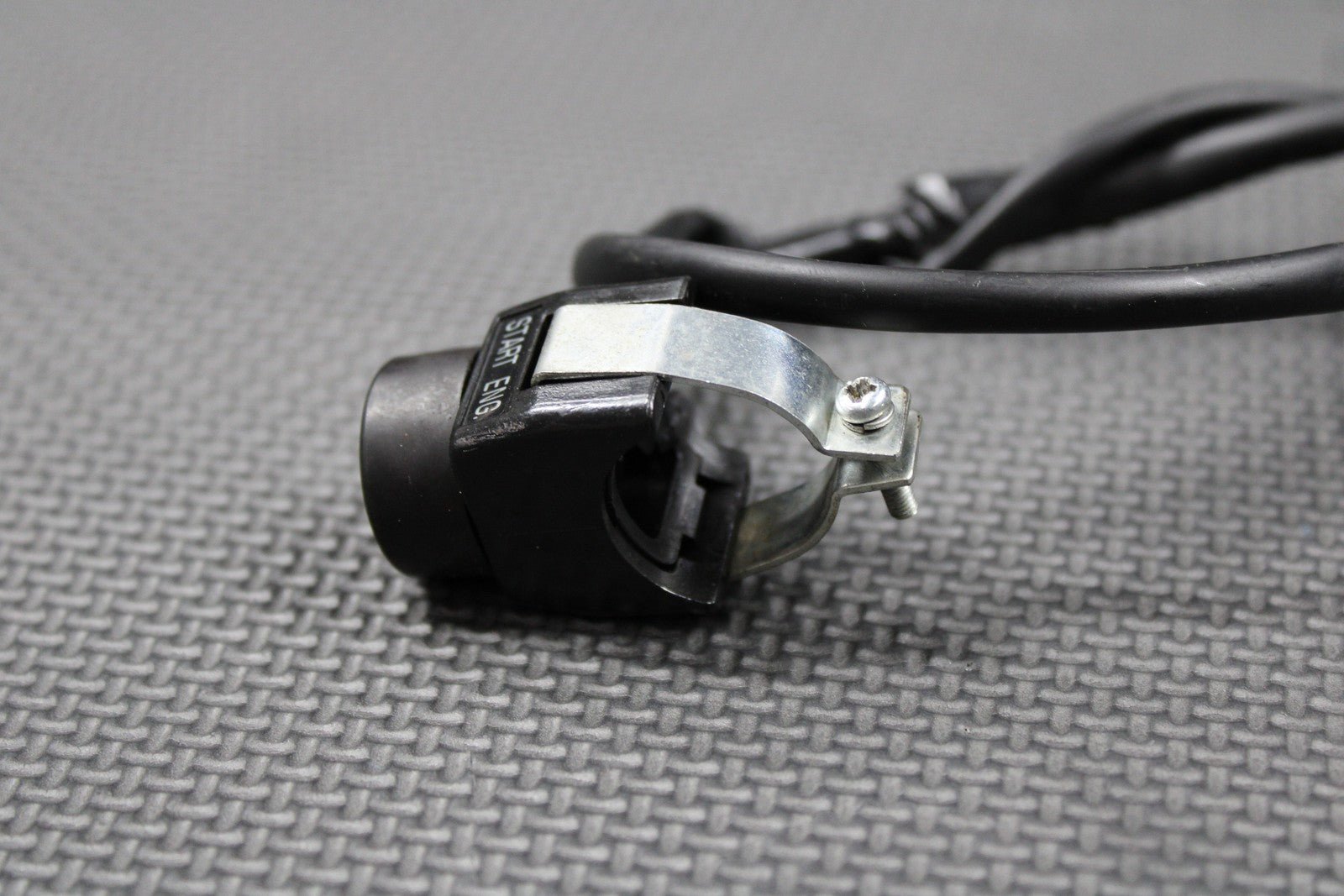 2022 KAWASAKI KX250X KX450 KX250 OEM KILL OFF SWITCH STARTER BUTTON 27010 - 0909 - hggarage