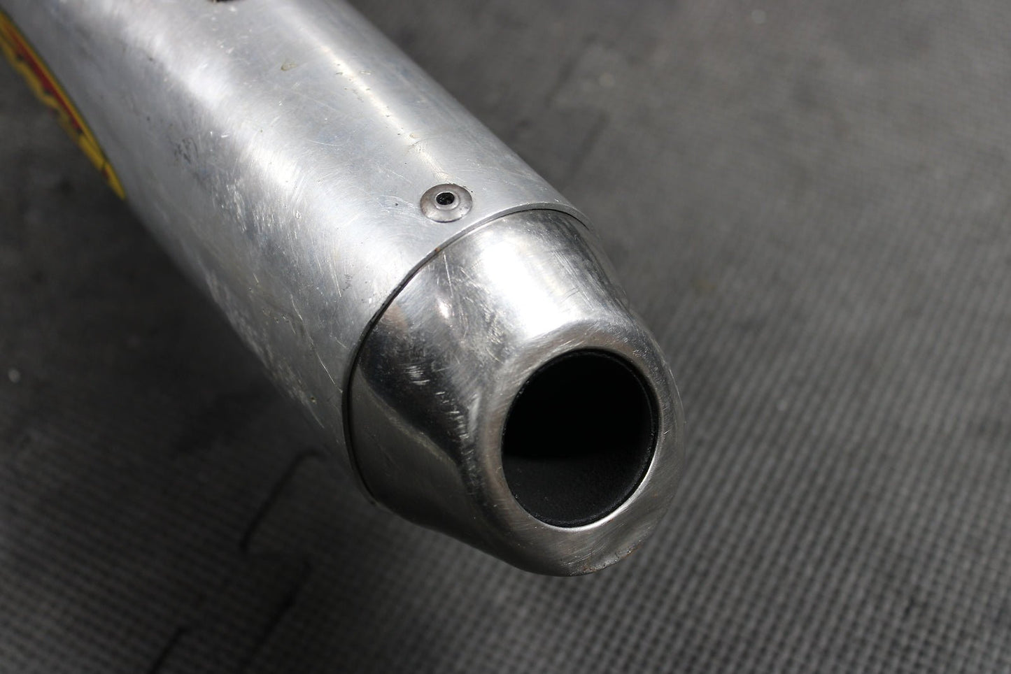 2002 Suzuki RM250 K2 Fmf Muffler Exhaust Silencer Slip On Pipe - hggarage