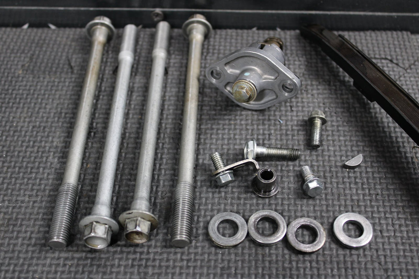 2014 HONDA CRF450R OEM CAM CHAIN CAMSHAFT TENSIONER 14510 - MEN - A30 - hggarage