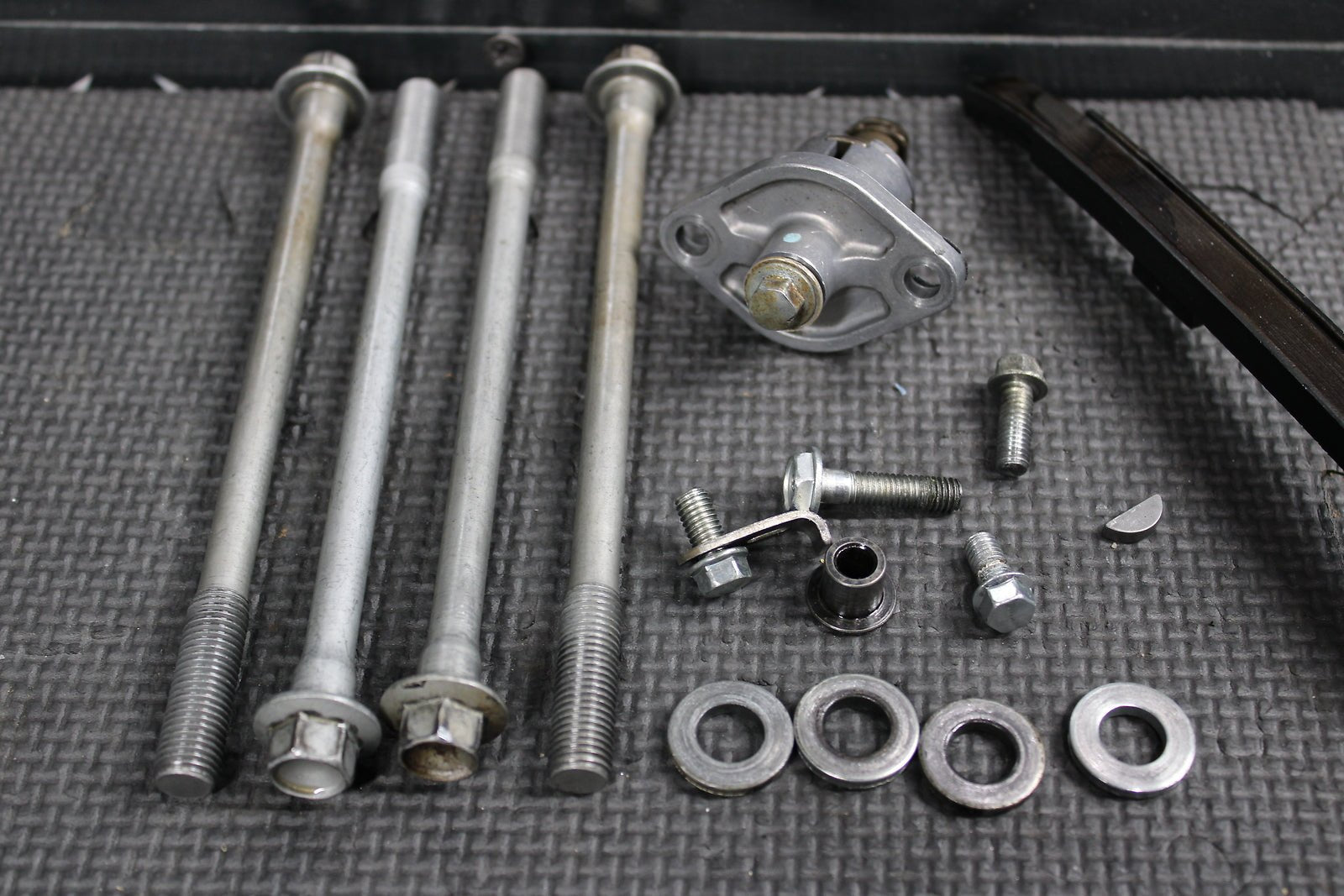 2014 HONDA CRF450R OEM CAM CHAIN CAMSHAFT TENSIONER 14510 - MEN - A30 - hggarage