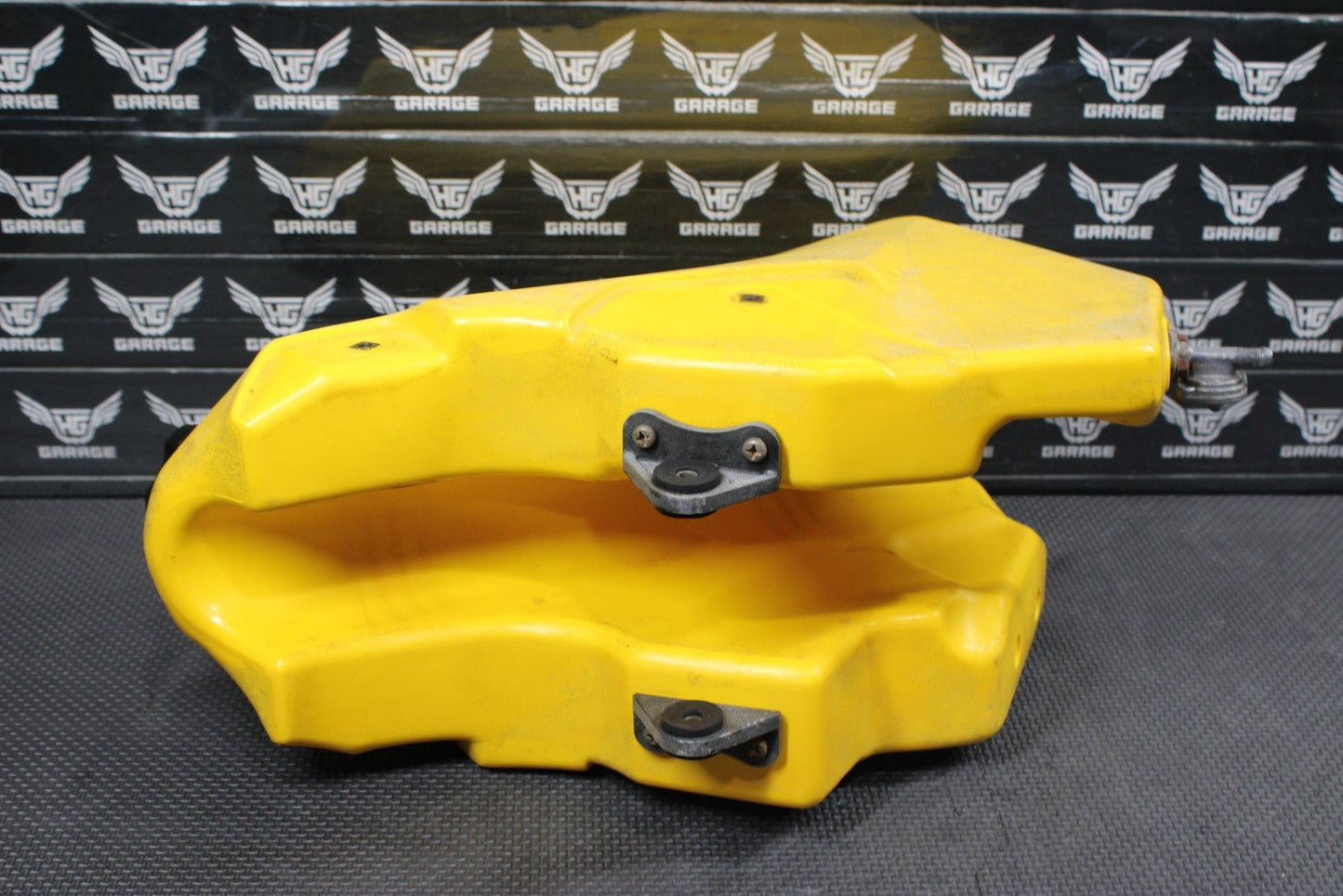 1996 SUZUKI RM250 OEM GAS FUEL TANK CELL PETROL RESERVOIR 44110 - 37E01 - 25Y - hggarage
