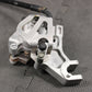 2001 Honda XR250R OEM Nissin Rear Back Brake Caliper Master Cylinder Lever - hggarage