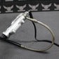 2007 KTM 05 - 08 450 560 SMR OEM BREMBO REAR BACK BRAKE CALIPER MASTER CYLINDER - hggarage