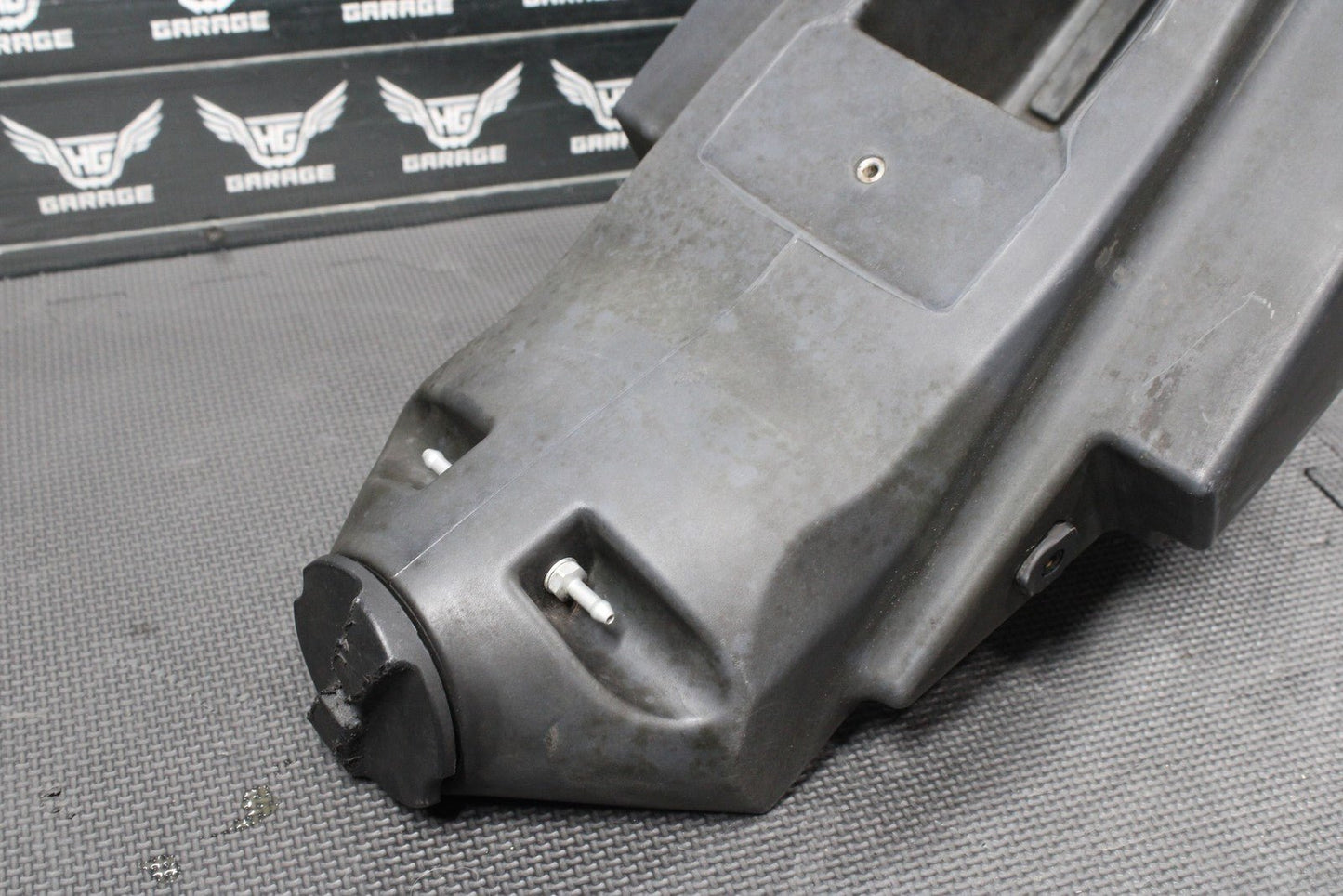 2013 HUSQVARNA TE511 OEM GAS FUEL TANK CELL PETROL RESERVOIR 8A00H2357 - hggarage