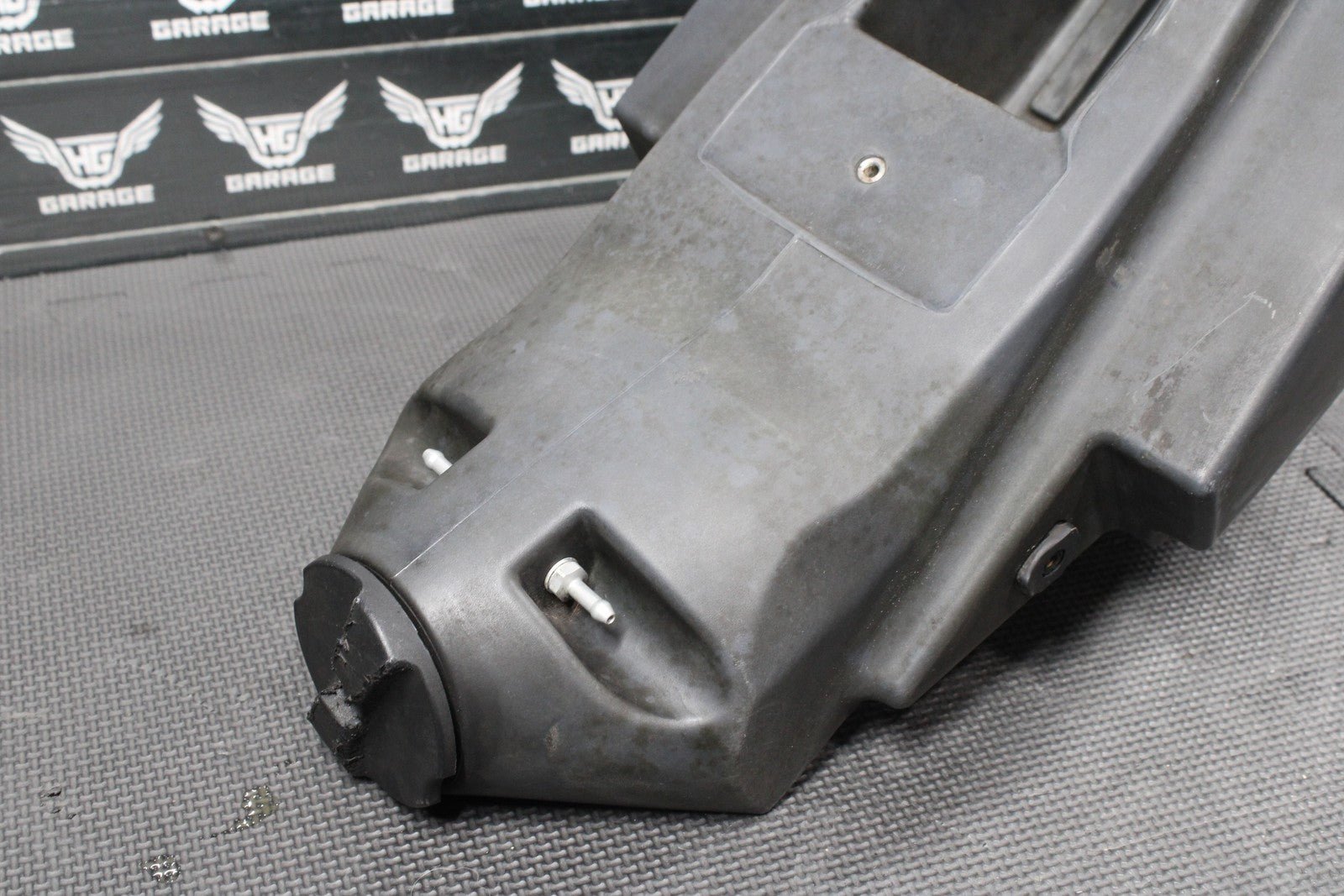 2013 HUSQVARNA TE511 OEM GAS FUEL TANK CELL PETROL RESERVOIR 8A00H2357 - hggarage