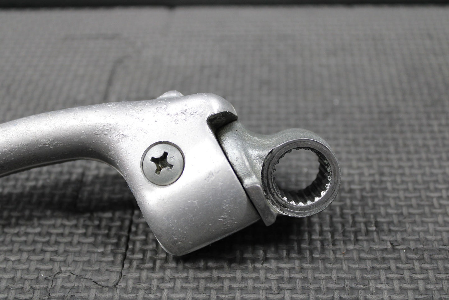 1987 1988 HONDA CR125R OEM KICKSTART KICK START PEDAL LEVER 28300 - KS6 - 700 - hggarage
