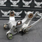 2001 KAWASAKI KX100 OEM REAR SHOCK LINKAGE RELAY ARM 39007 - 1262 - hggarage