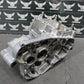 1989 SUZUKI RM250 OEM LEFT RIGHT ENGINE CRANKCASE CRANK CASES BLOCK 11300 - 28897 - hggarage