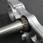 2009 HONDA CRF450R OEM FRONT FORKS LOWER UPPER TRIPLE TREE STEM - hggarage