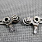 1988 HONDA CR250R OEM EXHAUST POWER VALVE POWERVALVE ARM SHAFT TOP END SET NICE! - hggarage