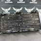 1995 93 - 95 SUZUKI RM250 OEM RIGHT FILL SIDE RADIATOR COOLER RADIATOR 17710 - 28E01 - hggarage