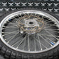 2013 HUSQVARNA TE511 OEM EXCEL FRONT BACK REAR WHEEL SET PAIR WHEELS RIMS HUBS - hggarage