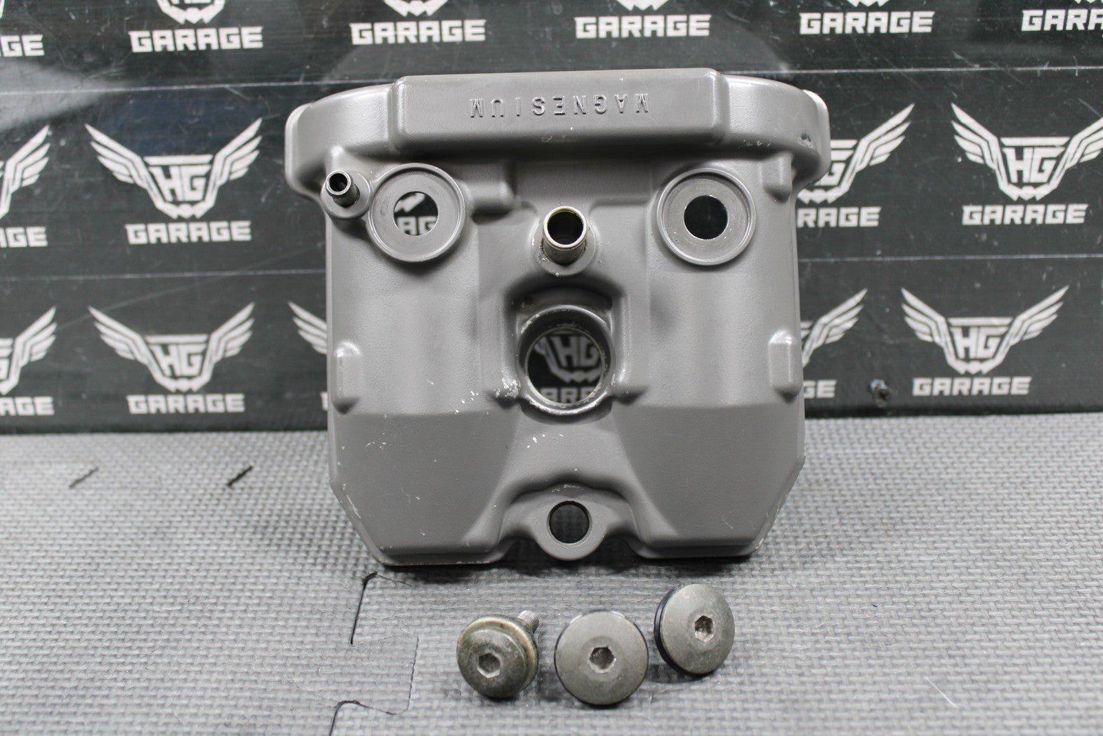 2003 KAWASAKI KLX400R KLX400SR OEM ENGINE MOTOR CYLINDER HEAD COVER 14091 - S101 - hggarage
