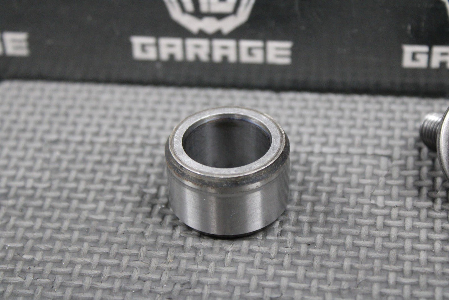 1988 87 - 07 HONDA CR125R OEM CRANKSHAFT PRIMARY MAIN DRIVE GEAR & COLLAR - hggarage