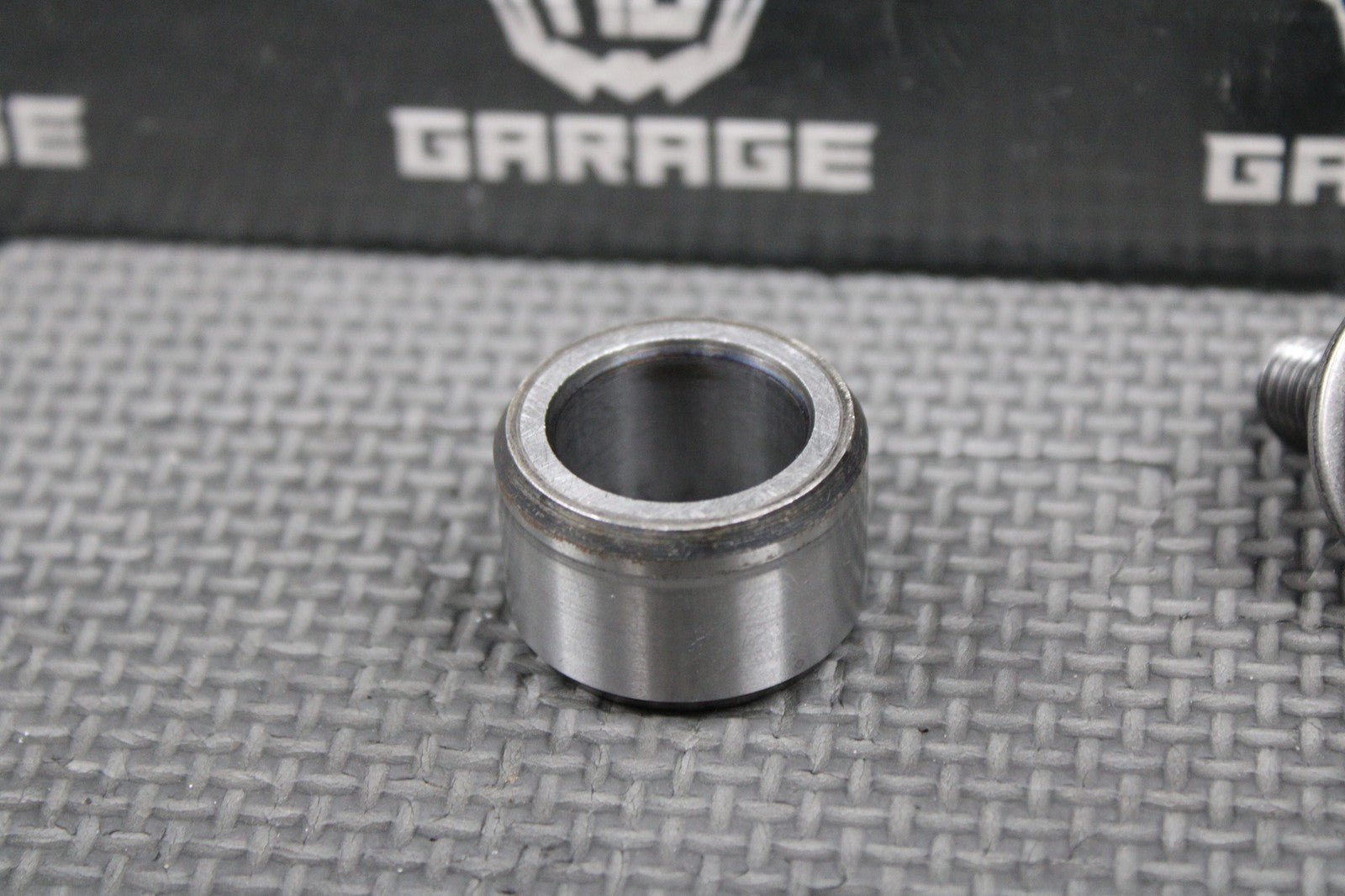 1988 87 - 07 HONDA CR125R OEM CRANKSHAFT PRIMARY MAIN DRIVE GEAR & COLLAR - hggarage