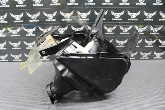 2006 06 - 08 KAWASAKI KX450F OEM AIRBOX AIR CLEANER FILTER CAGE BOX INTAKE BOOT - hggarage