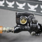 1986 HONDA CR125R OEM NISSIN FRONT BRAKE CALIPER MASTER CYLINDER ASSEMBLY MINT!