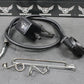 2000 SUZUKI 00 - 04 DRZ400 00 - 07 DRZ400E OEM TRIP METER SPEED DRIVE GEAR HUB CABLE - hggarage