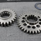 2009 YAMAHA 06 - 09 YZ450F OEM ENGINE MOTOR CRANKSHAFT PRIMARY MAIN DRIVE GEARS - hggarage
