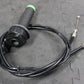 2012 KAWASAKI KX250 KX250F KX450 KX450F OEM THROTTLE CABLE LINE THROTTLE TUBE