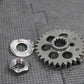 2006 YAMAHA WR250F YZ250F OEM ENGINE CRANKSHAFT BALANCER GEAR COUNTER BALANCER - hggarage