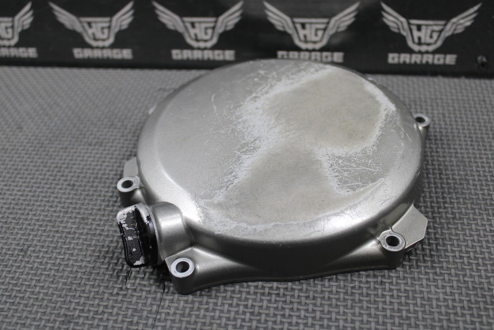 2020 SUZUKI 11 - 25 RMZ250 OEM RIGHT SIDE CASE OUTER CLUTCH COVER 11371 - 10H10 - hggarage