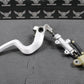 2003 KAWASAKI KLX400SR OEM REAR BACK BRAKE MASTER CYLINDER W RESERVOIR & PEDAL - hggarage