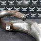 1996 KAWASAKI KX125 95 - 97 FMF FATTY EXHAUST PIPE HEADER EXPANSION CHAMBER 290597 - hggarage