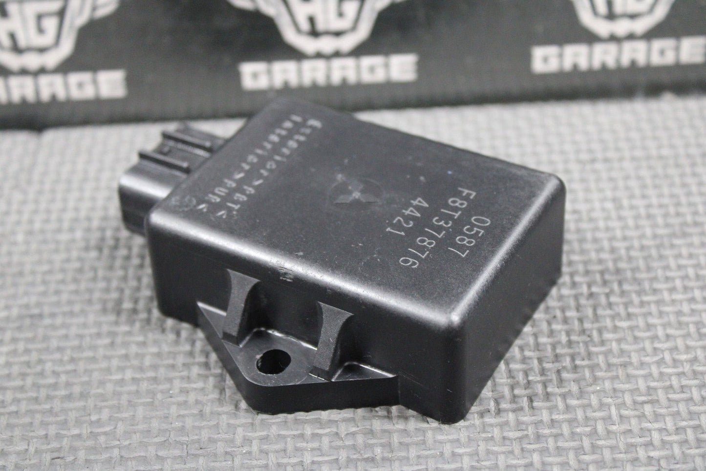 2015 KAWASAKI KX85 OEM CDI ECU COMPUTER IGNITION UNIT IGNITER 21119 - 0605 GOOD! - hggarage