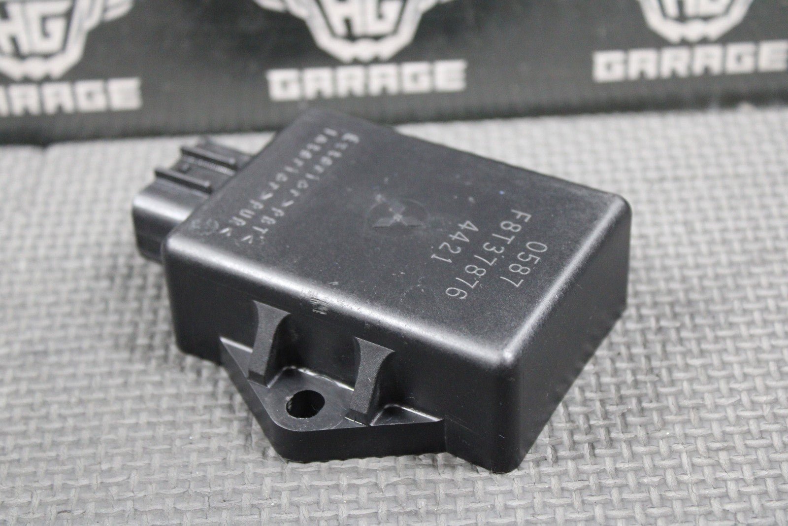2015 KAWASAKI KX85 OEM CDI ECU COMPUTER IGNITION UNIT IGNITER 21119 - 0605 GOOD! - hggarage