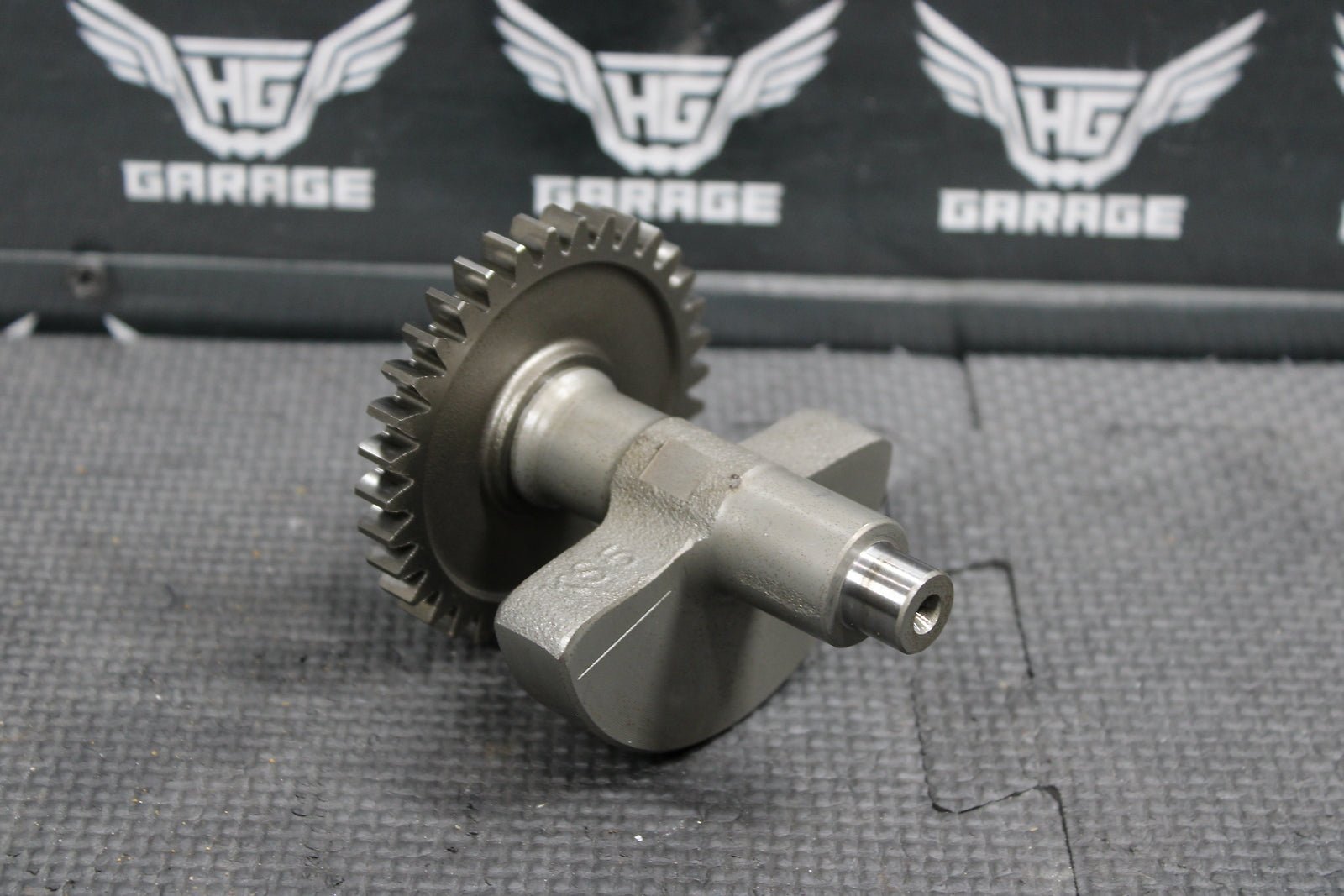 2002 Honda XR250R OEM Timing Chain Crankshaft Counter Balance Shaft Balancer - hggarage
