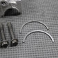 2003 YAMAHA 03 - 05 YZ450F WR450F OEM CYLINDER HEAD CAM CAPS CAMSHAFT TOWERS BOLTS - hggarage